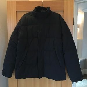 Everlane Men's The ReNew hooded Puffer Parka